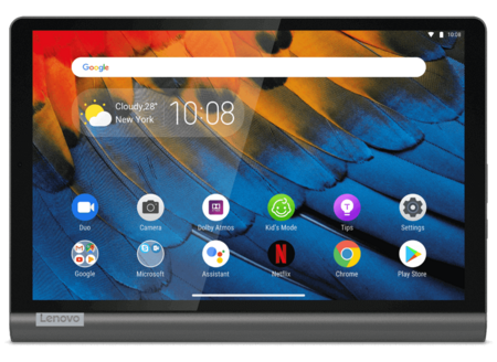 Yoga Smart Tab ZA3V0052JP 3.png