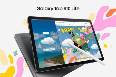 Galaxy Tab S10 Lite レビュー
