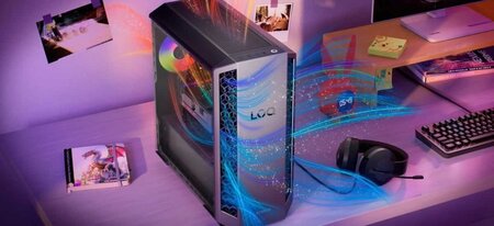 Lenovo LOQ Tower 26ADR10 レビュー