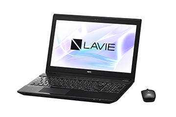 NEC LAVIE Note Standard NS850／HAB PC-NS850HAB.jpg