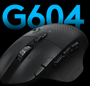 G604 LIGHTSPEEDゲーミング マウス.gif