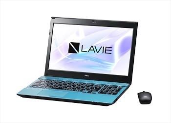 NEC LAVIE Note Standard NS750/HAL PC-NS750HAL.jpg