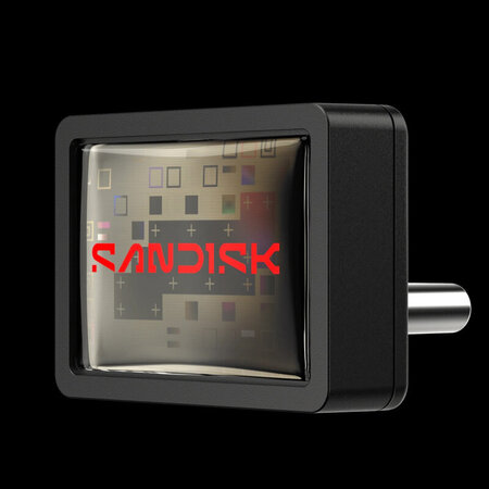 SANDISK Extreme Fit USB-C フラッシュドライブ レビュー